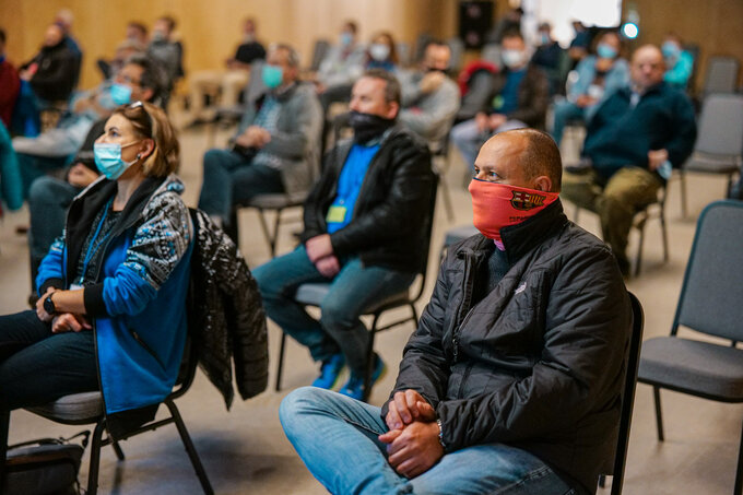 Festiwal Optyczny 2020 - relacja - Dzie 1