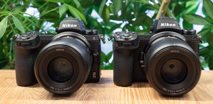 Nikon Z6 II i Z7 II w naszych rkach - Nikon Z6 II i Z7 II w naszych rkach