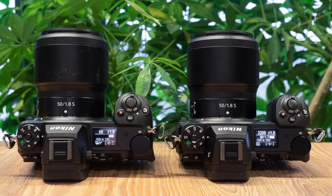 Nikon Z6 II i Z7 II w naszych rkach - Nikon Z6 II i Z7 II w naszych rkach