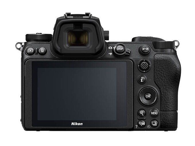 Nikon Z6 II i Z7 II