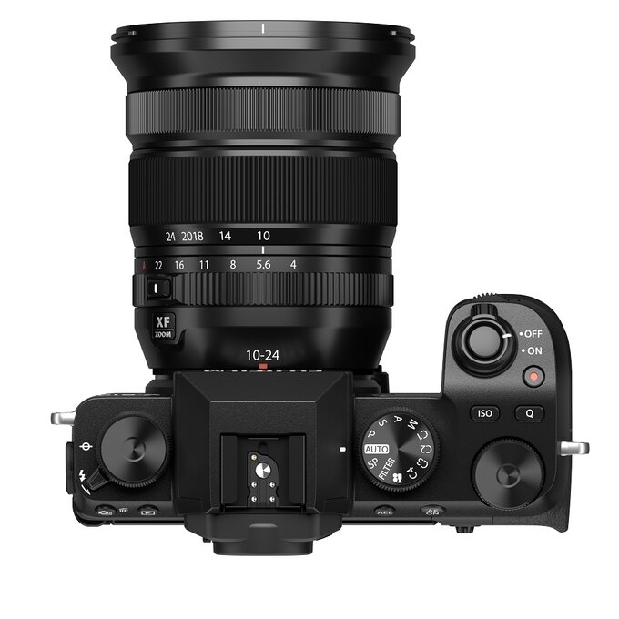Fujinon XF 10-24 mm f/4 R OIS WR