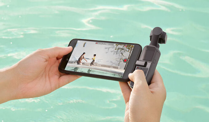 DJI Pocket 2