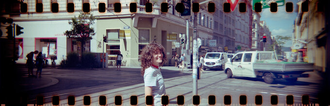 Lomography HydroChrome Sutton’s Panoramic Belair