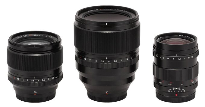 Fujifilm Fujinon XF 50 mm f/1.0 R WR - Budowa i jako wykonania