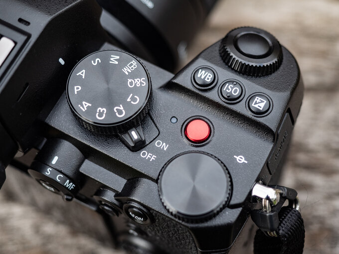 Panasonic Lumix S5 - hybrydowy bezlusterkowiec, cz I - Rozdzia 1