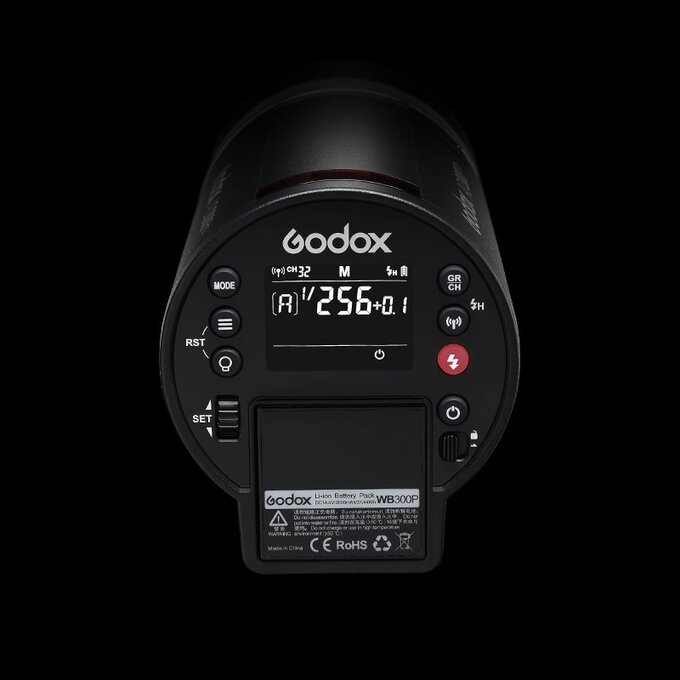 Godox Witstro AD300Pro TTL