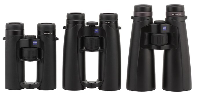 Zeiss Victory SF 8x32 - pierwsze wraenia - Pierwsze wraenia