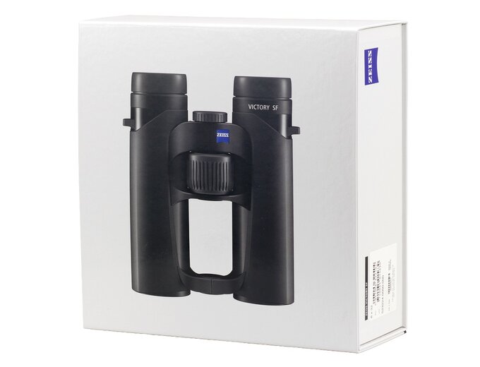 Zeiss Victory SF 8x32 - pierwsze wraenia - Pierwsze wraenia