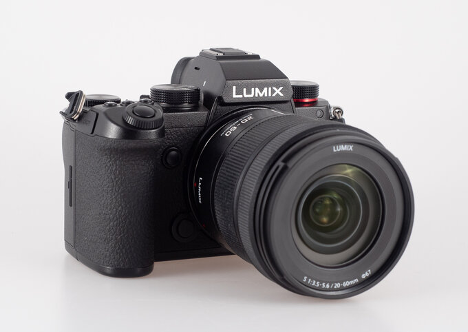 Panasonic Lumix S5 - Wstp