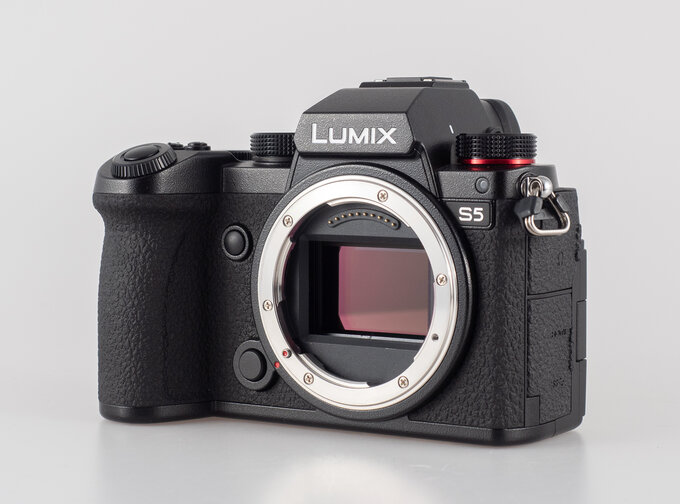 Panasonic Lumix S5 - Podsumowanie