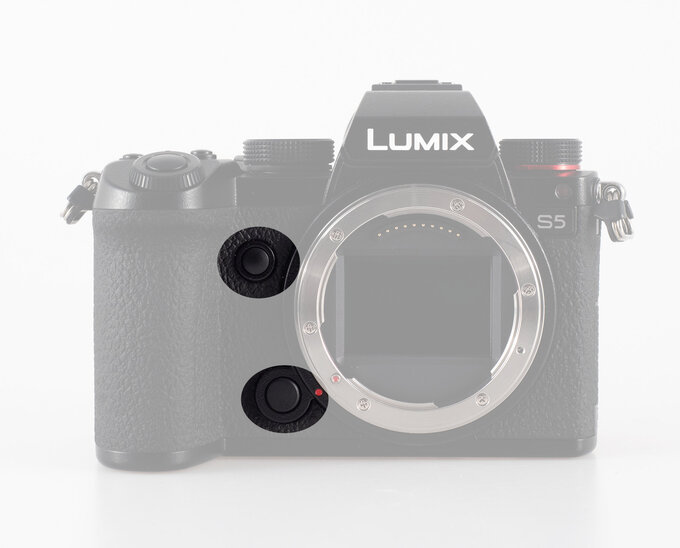 Panasonic Lumix S5 - Budowa, jako wykonania i funkcjonalno