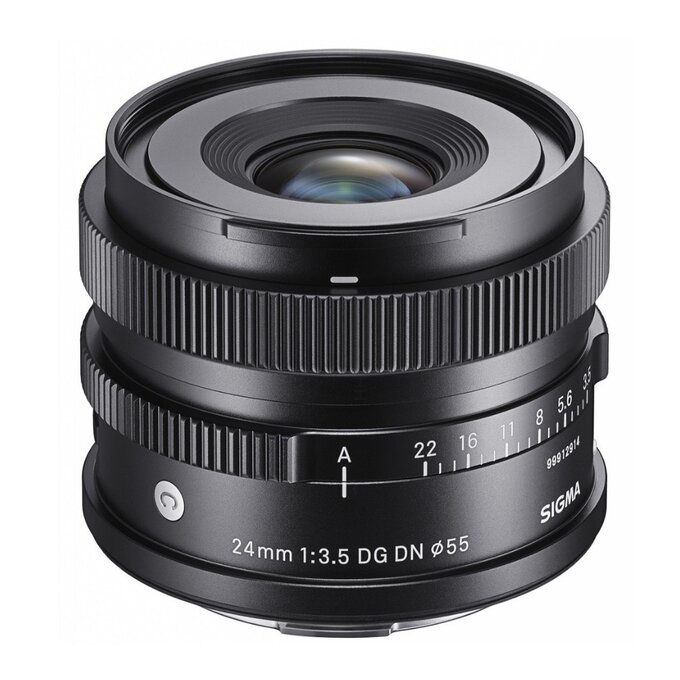 Sigma 24 mm f/3.5 DG DN Contemporary