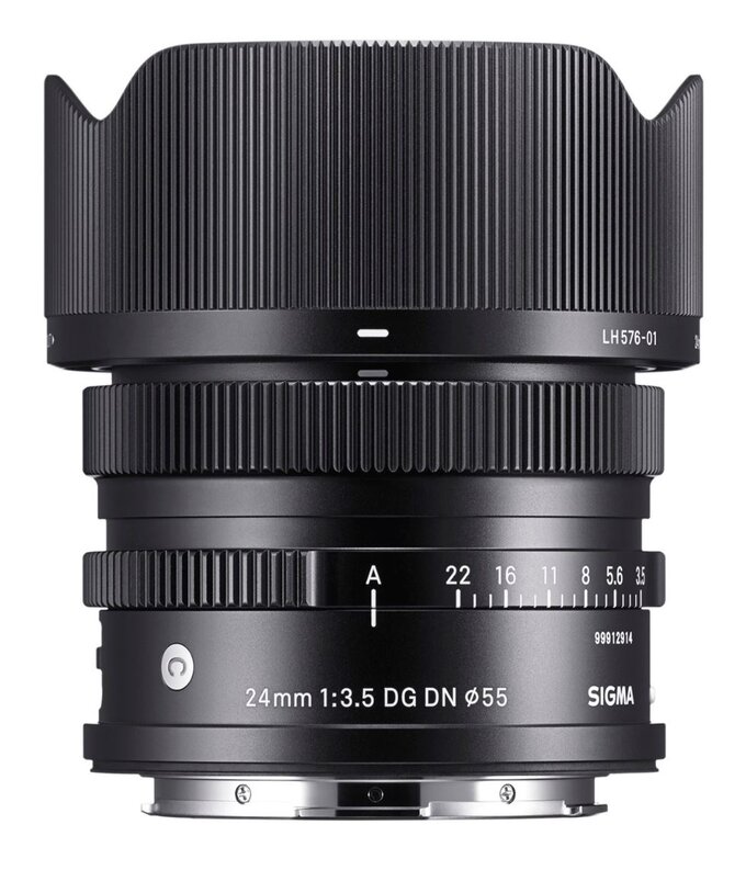 Sigma 24 mm f/3.5 DG DN Contemporary