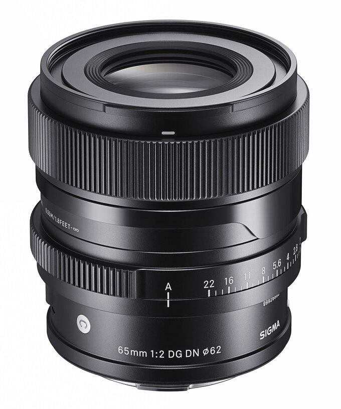 Sigma 65 mm f/2 DG DN Contemporary