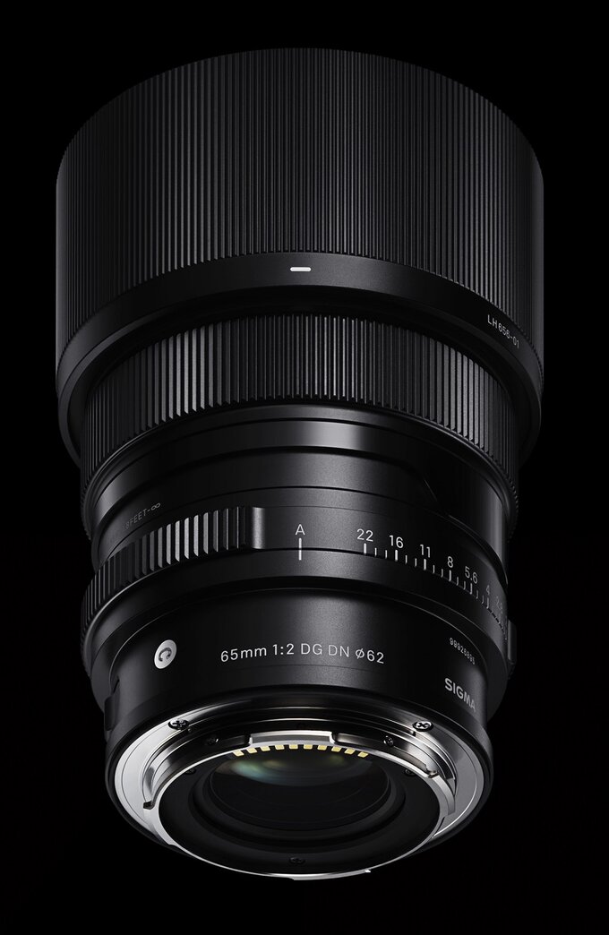 Sigma 65 mm f/2 DG DN Contemporary