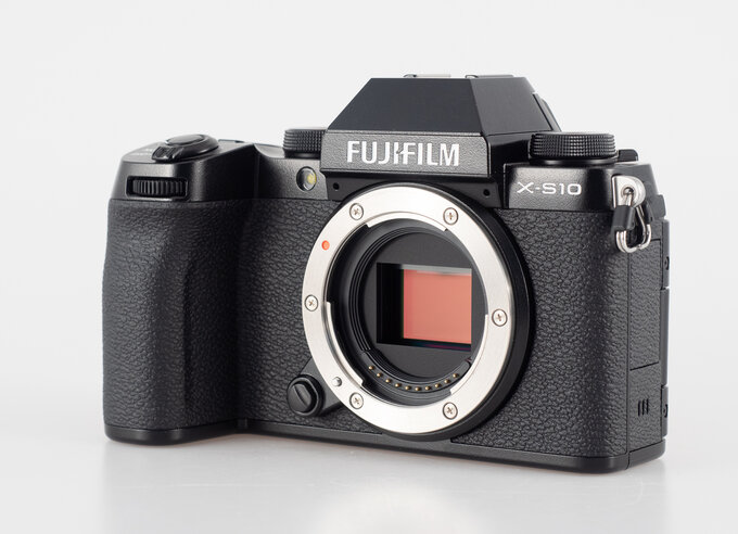 Fujifilm X-S10 - Podsumowanie