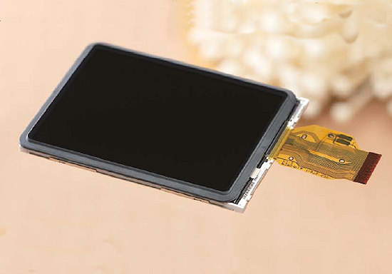 Sony ACX396AKS - nowy ekran LCD