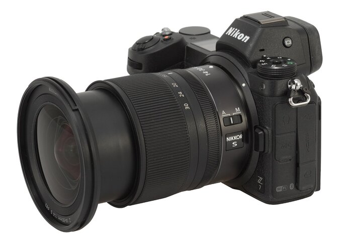 Nikon Nikkor Z 14-30 mm f/4 S - Wstp