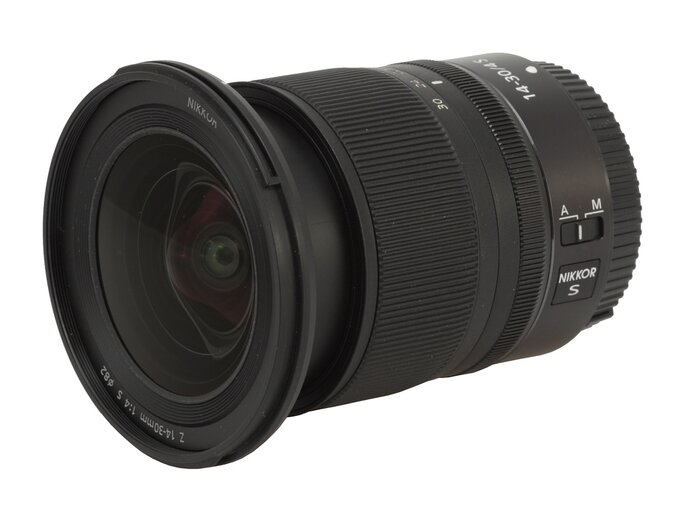 Nikon Nikkor Z 14-30 mm f/4 S - Budowa i jako wykonania