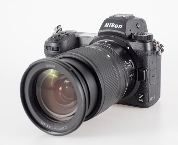 Nikon Z6 II - Wstęp