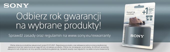 Kupon rabatowy do 2000 z na przyszy zakup obiektywu Sony w sklepie Fotoforma.pl