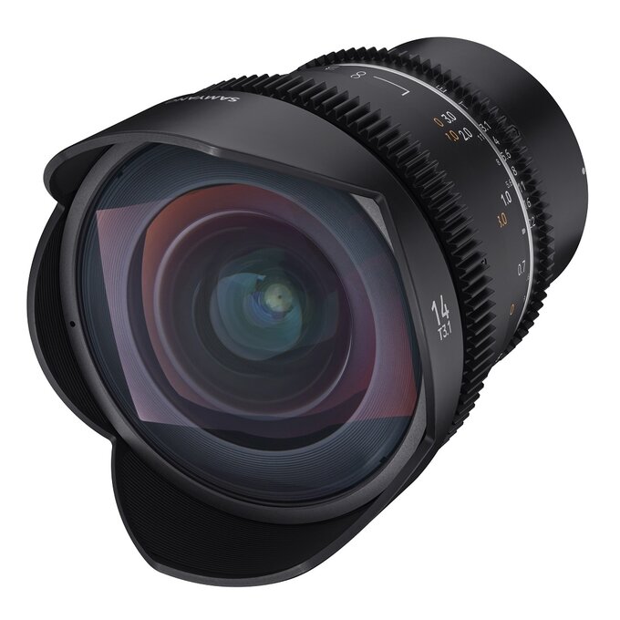 Samyang VDSLR 14 mm T3.1 MK2