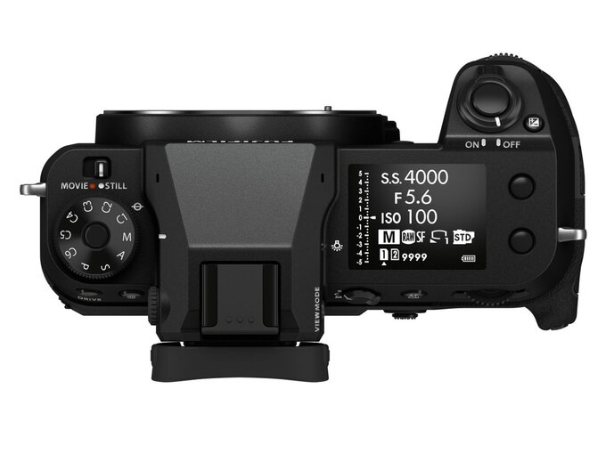 Fujifilm GFX 100S