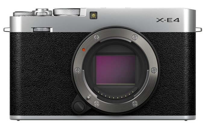 Fujifilm X-E4