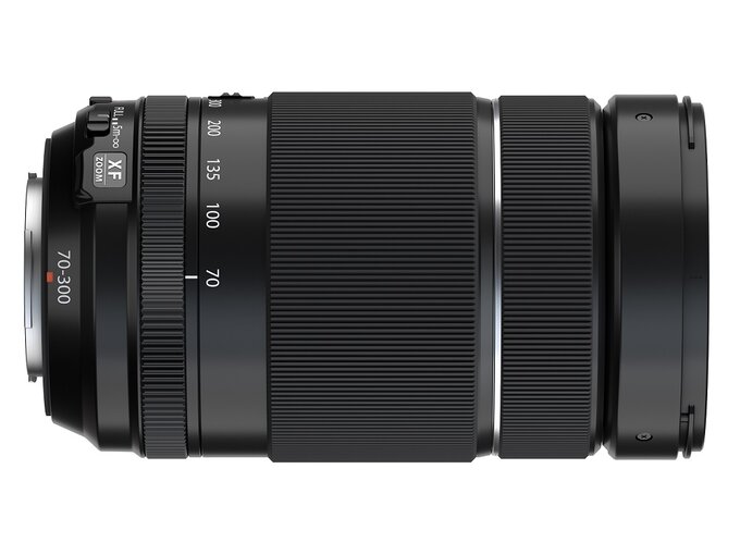 Fujinon XF 70-300 mm f/4-5.6 R LM OIS WR