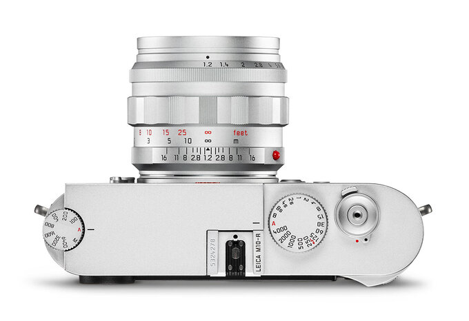 Leica Noctilux-M 50 mm f/1.2 ASPH.