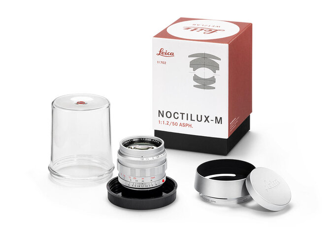 Leica Noctilux-M 50 mm f/1.2 ASPH.