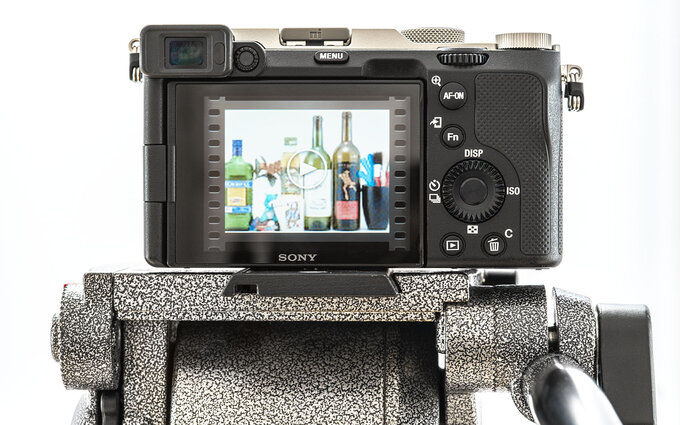 Sony A7C - test trybu filmowego - Budowa i ergonomia