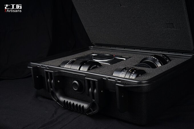 Promocja na obiektywy 7Artisans