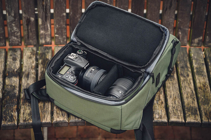 Nowe plecaki Camrock w ofercie Foxfoto