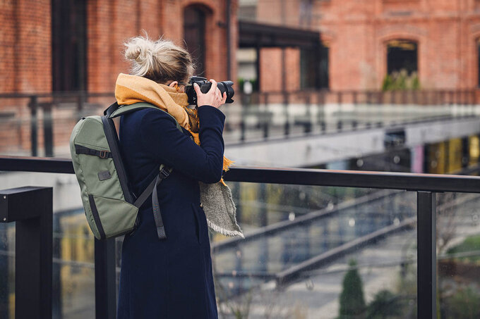 Nowe plecaki Camrock w ofercie Foxfoto