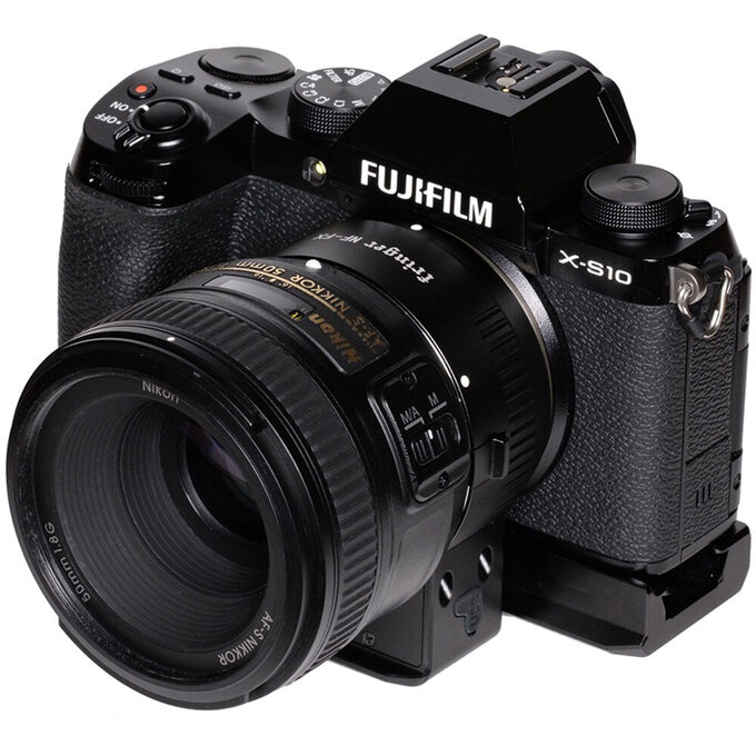 Fringer FR-FTX1 - aktualizacja oprogramowania