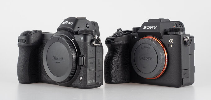 Sony A1 w naszych rkach - Sony A1 w naszych rkach