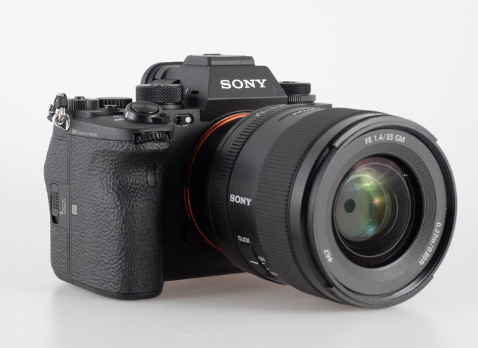 Sony A1 - Wstp