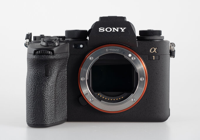 Sony A1 w naszych rkach - Sony A1 w naszych rkach