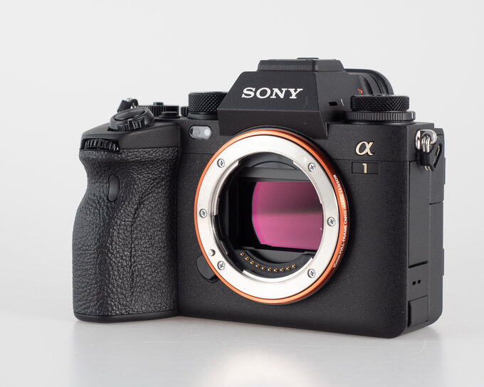 Sony A1 w naszych rkach - Sony A1 w naszych rkach