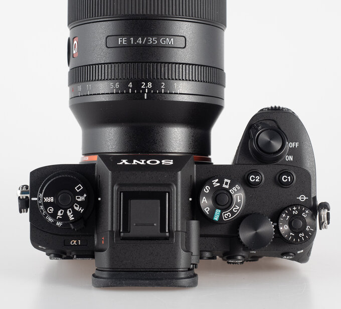 Sony A1 w naszych rkach - Sony A1 w naszych rkach