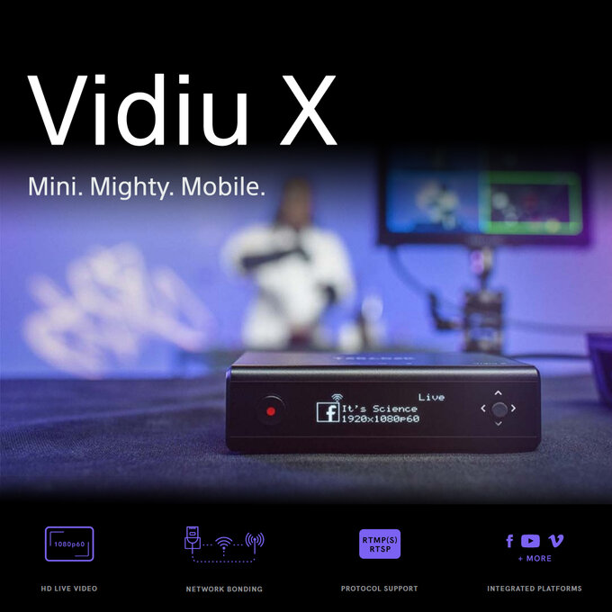 Vidiu X
