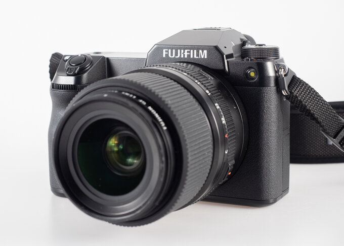 Fujifilm GFX 100S w naszych rkach - Fujifilm GFX 100S w naszych rkach