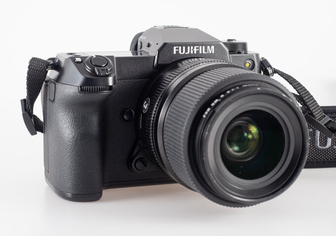 Fujifilm GFX 100S w naszych rkach - Fujifilm GFX 100S w naszych rkach