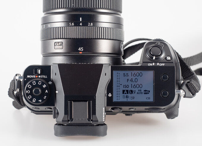 Fujifilm GFX 100S w naszych rkach - Fujifilm GFX 100S w naszych rkach