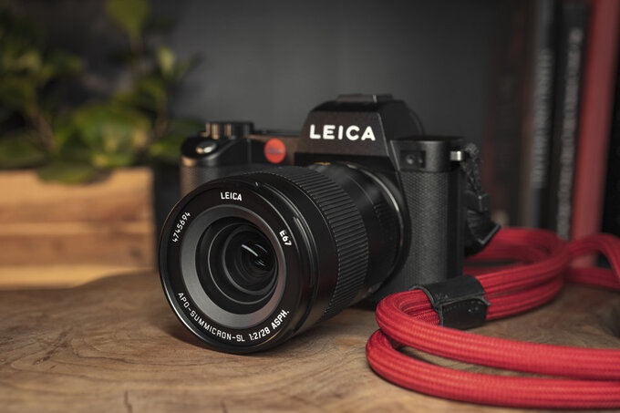 Leica APO-Summicron-SL 28 mm f/2 ASPH