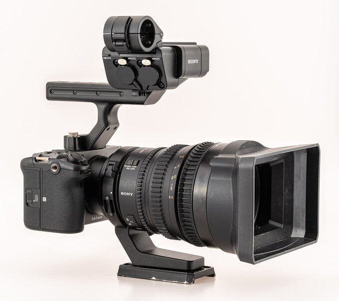 Sony FX3 - test trybu filmowego - Podsumowanie i filmy przykadowe
