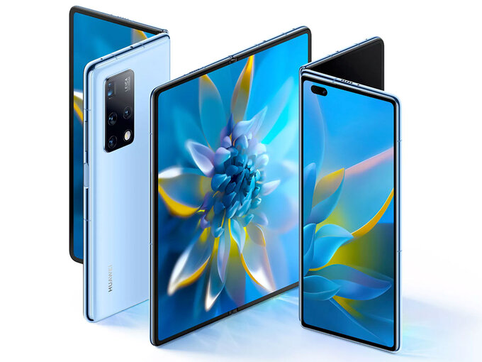 Huawei Mate X2