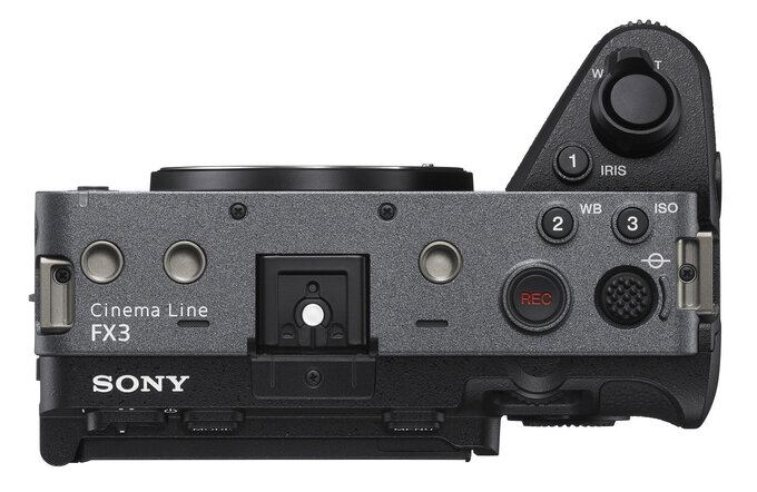 Sony FX3