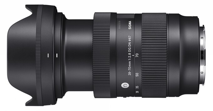 Sigma 28-70 mm f/2.8 DG DN Contemporary